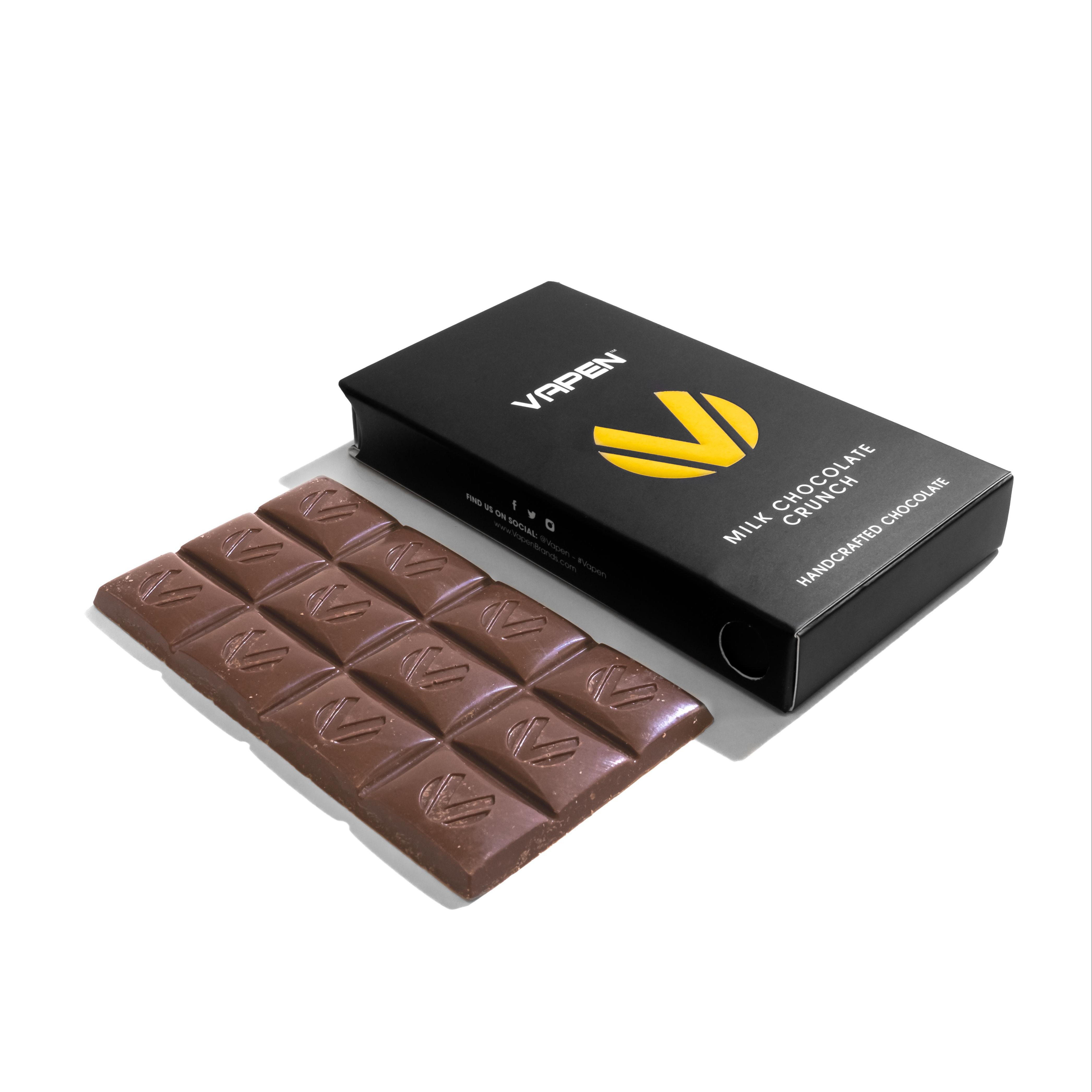 CHOCOLATE BAR | *SUGAR FREE* MILK CHOCOLATE | 1,000mg